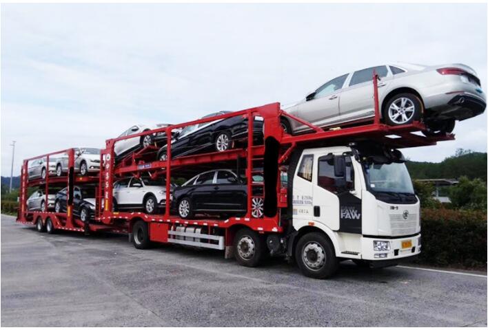 厦门到隆林各族自治县轿车托运